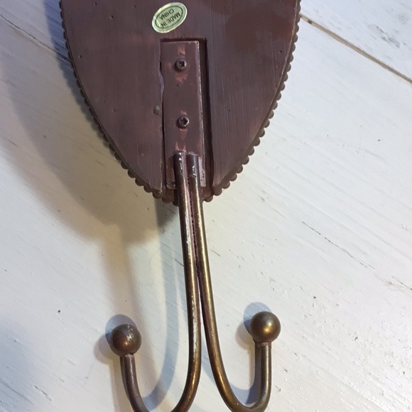 Vintage Style Doorknob Coat Hanger - Picture 13 of 15